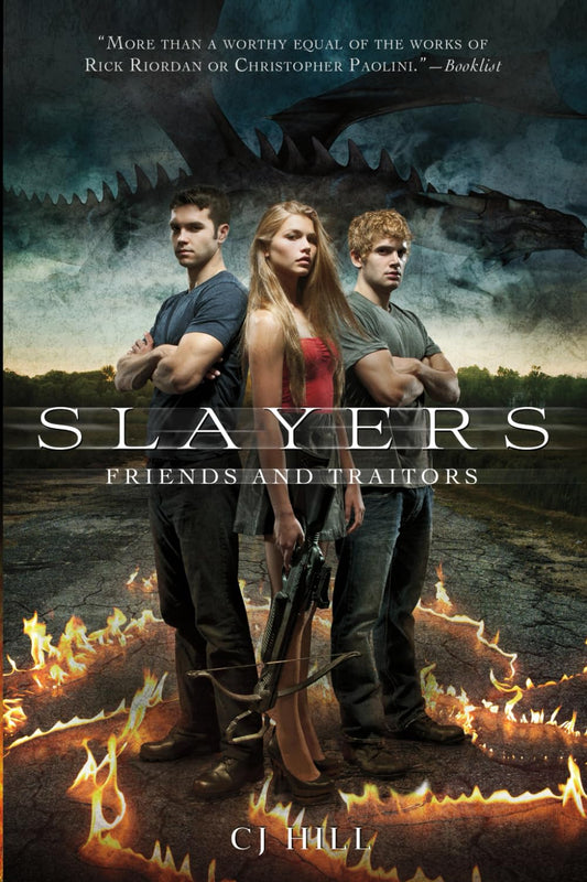 Slayers: Friends and Traitors