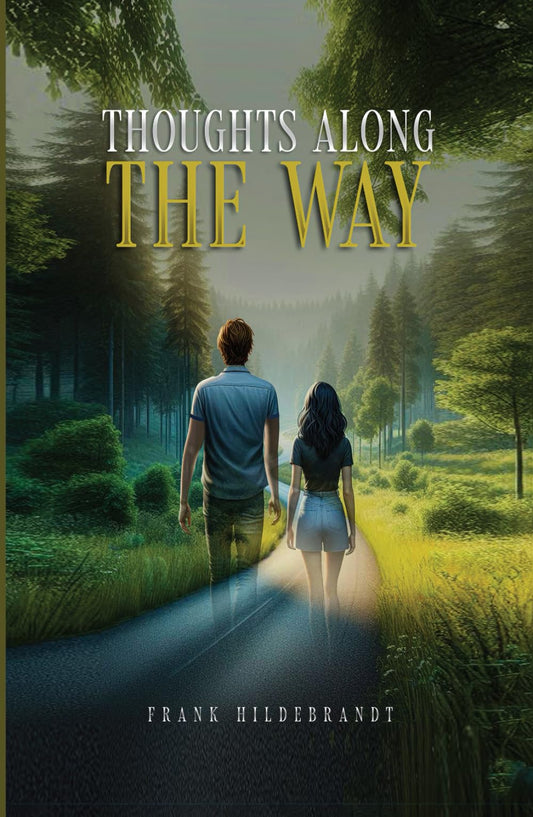 Thoughts Along The Way - 9374