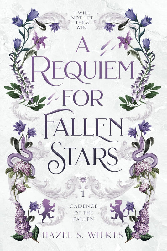 A Requiem for Fallen Stars (Cadence of the Fallen) - 4654