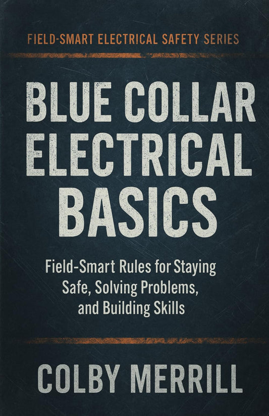 Blue Collar Electrical Basics: Field-Smart Rules for Staying Safe, Solving Problems, and Building Skills