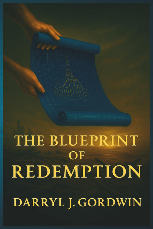 The Blueprint of Redemption: Lessons from Life, Nature and God's Design - 6523