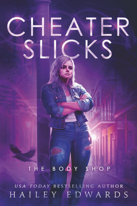 Cheater Slicks (The Body Shop) - 3856