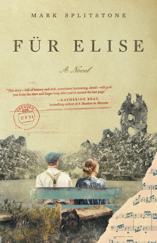 Für Elise: A Novel