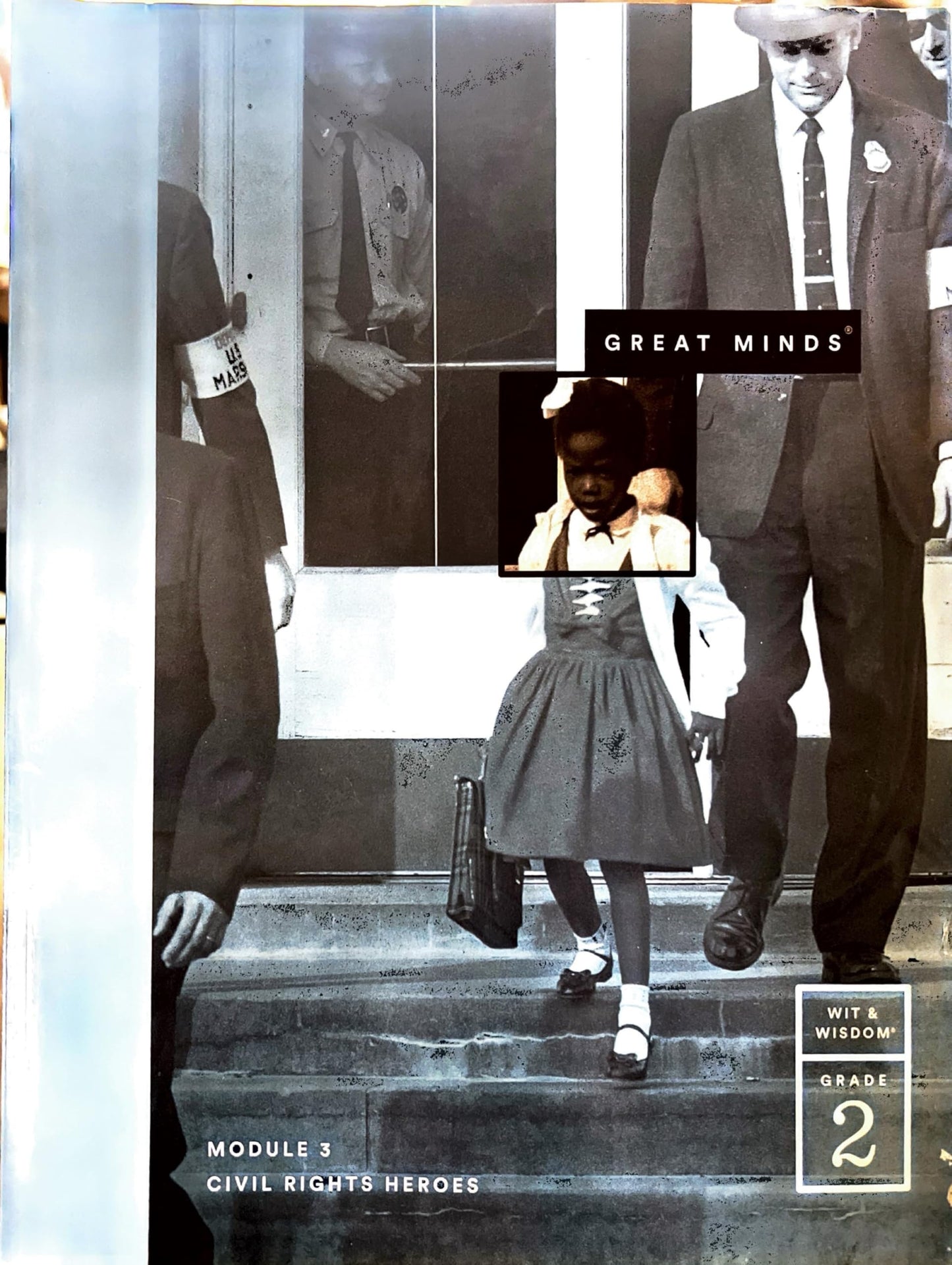 Great Minds, Grade 2, Module 3, Civil Rights Heroes