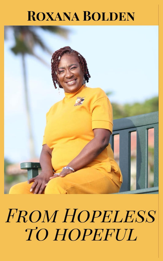 FROM HOPELESS TO HOPEFUL - 8651