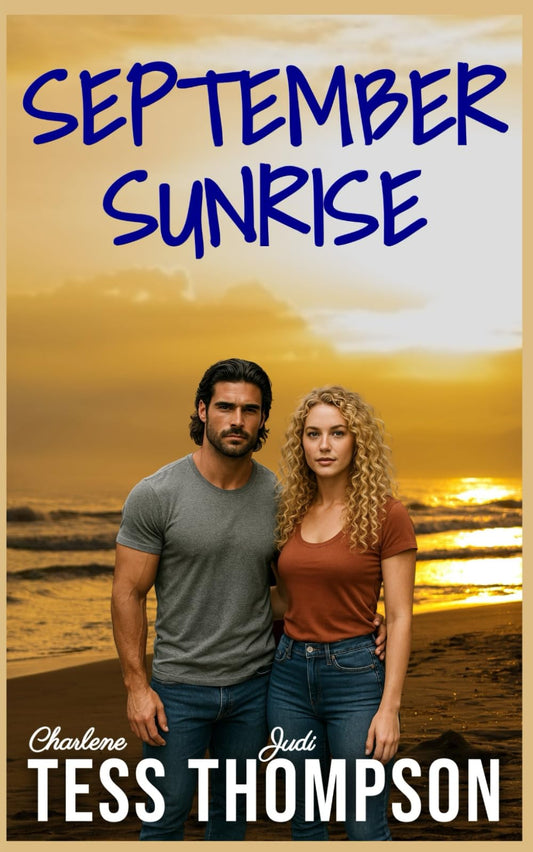 September Sunrise (Secondhand Hearts Series)