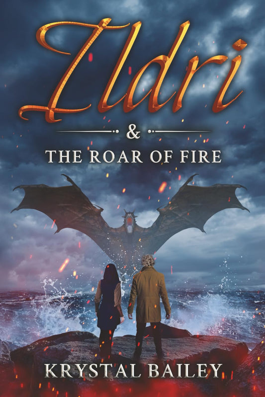 Ildri & The Roar of Fire (The Ildri Chronicles) - 1269