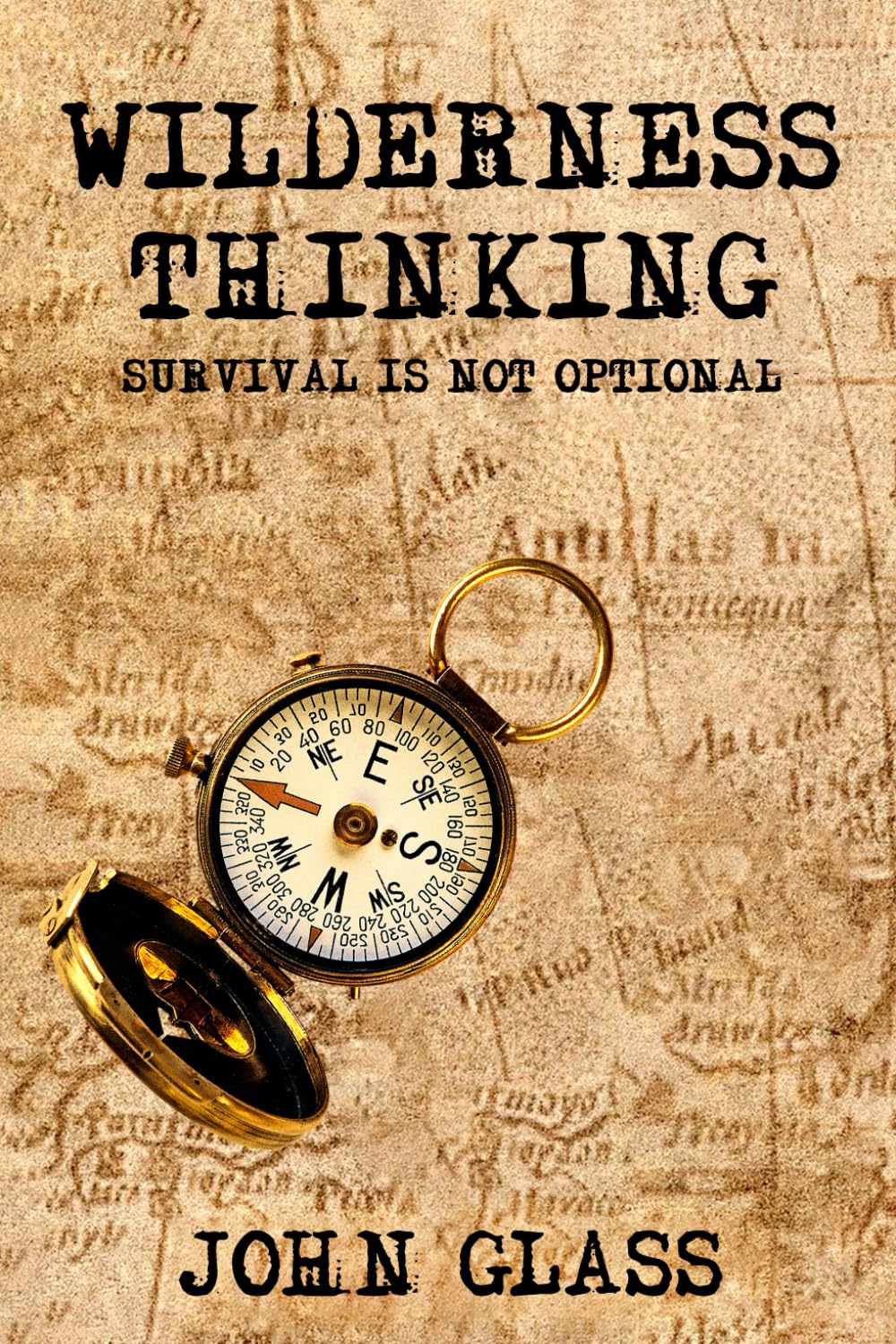 Wilderness Thinking: Survival is not Optional
