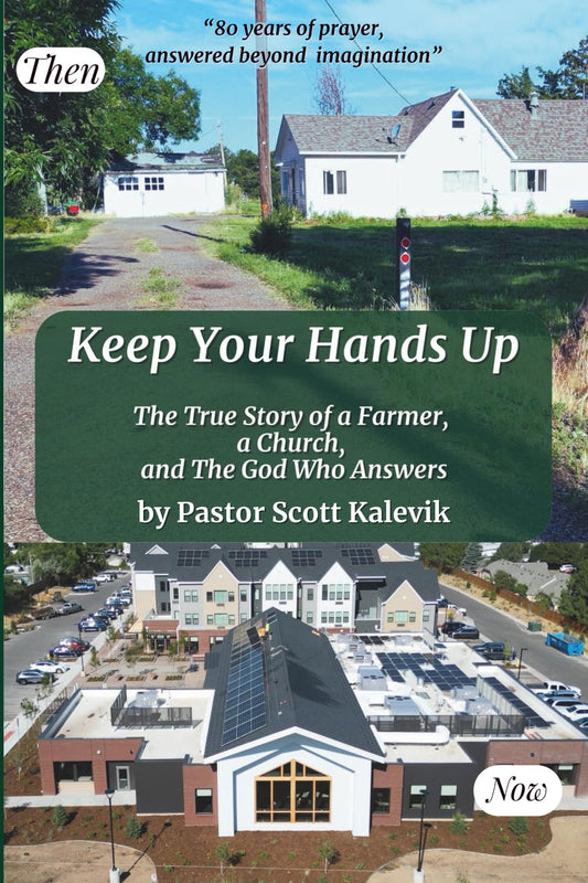 Keep Your Hands Up