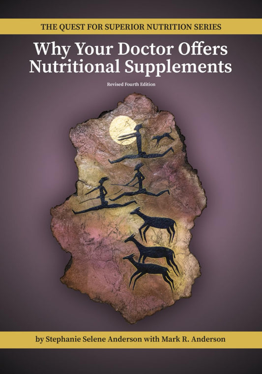 Why Your Doctor Offers Nutritional Supplements