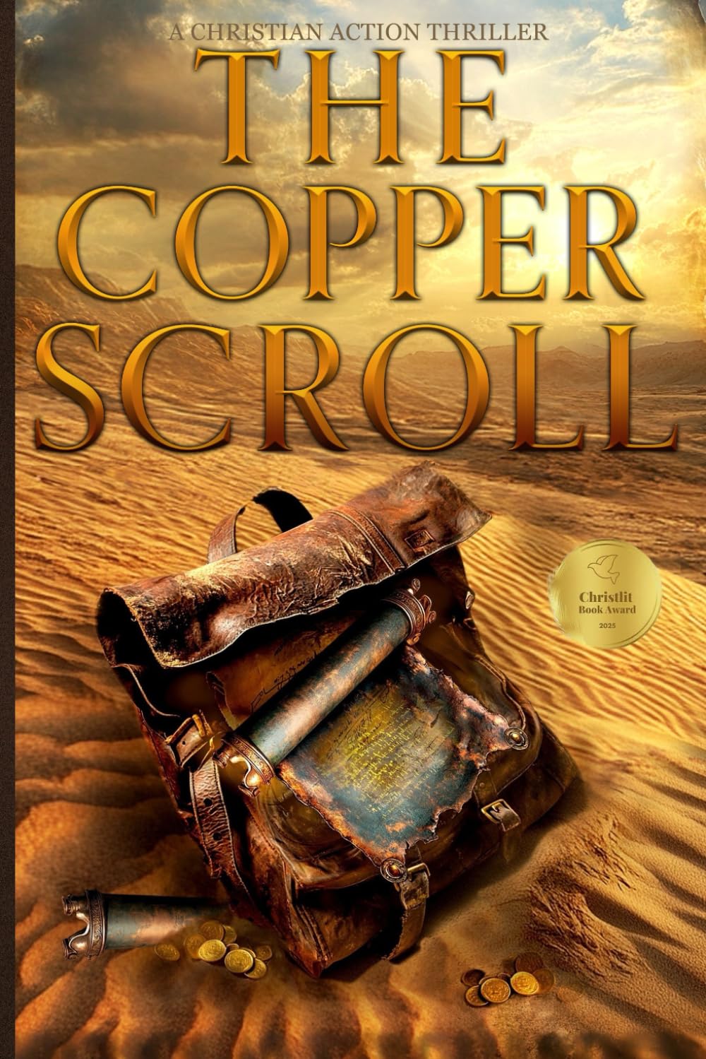 The Copper Scroll: Masa Chronicles