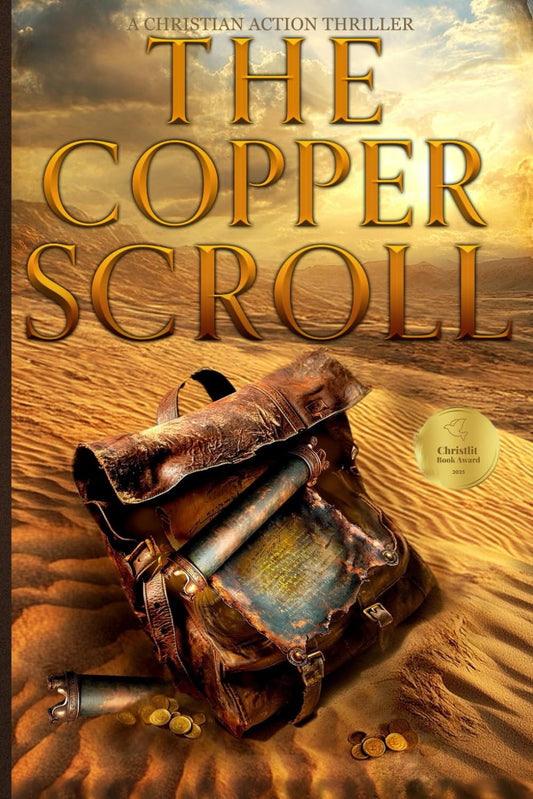The Copper Scroll: Masa Chronicles