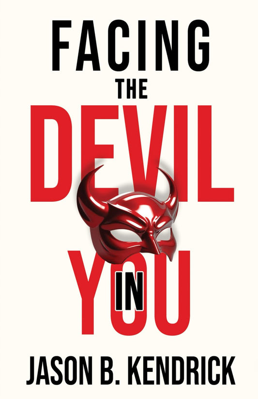 Facing the Devil in You: Shadow Work to Free Your Inner Superpower