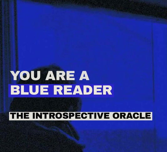 Read Your Color - Blue