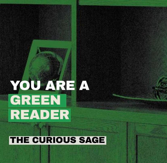 Read Your Color - Green