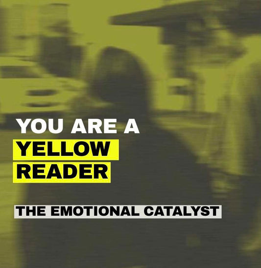 Read Your Color - Yellow