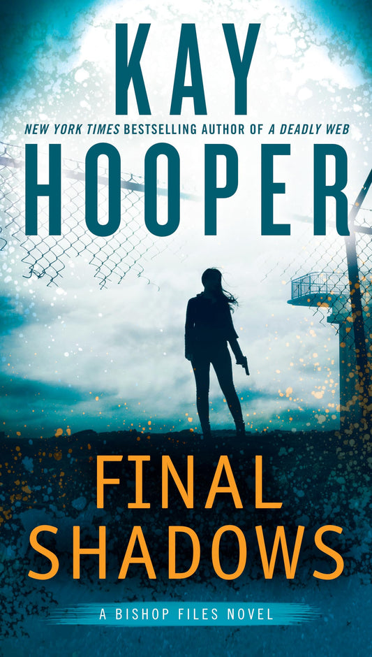 Final Shadows (A Bishop Files Novel) - 804