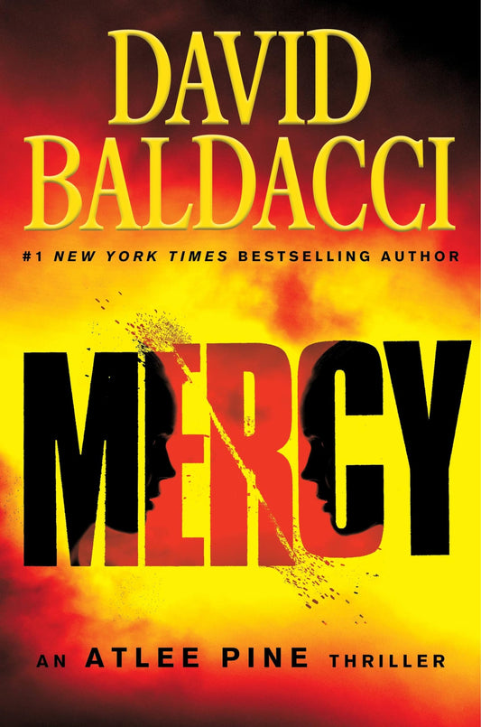 Mercy (An Atlee Pine Thriller, 4) - 3117
