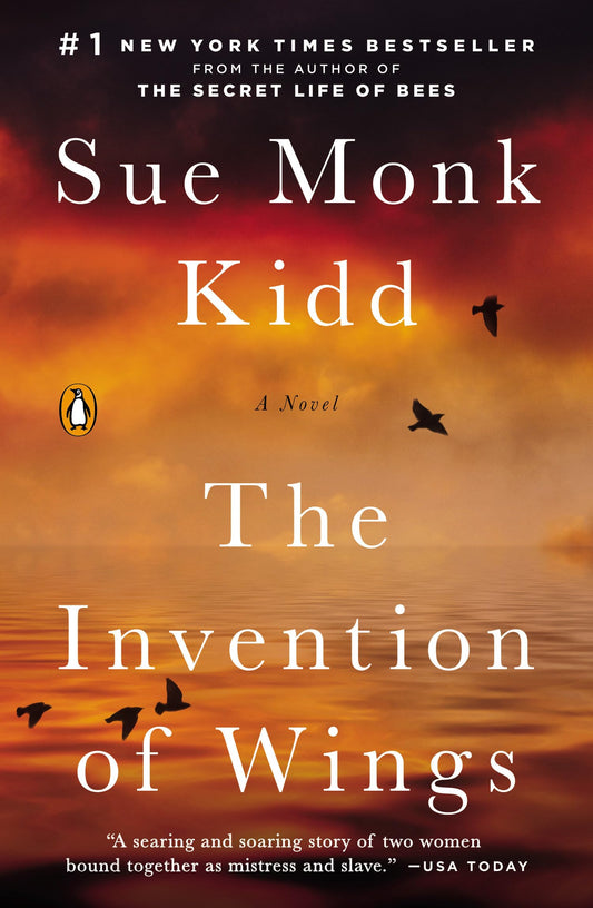The Invention of Wings - 4977