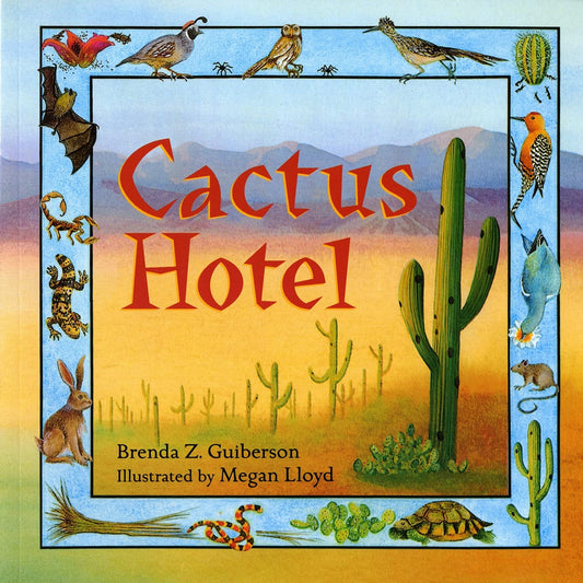 Cactus Hotel (Rise and Shine) - 8803