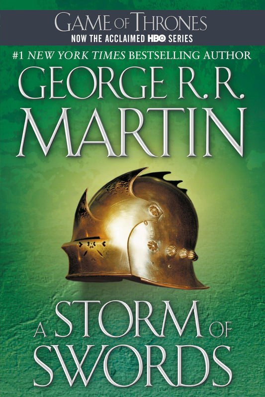 A Storm of Swords (A Song of Ice and Fire) - 3854