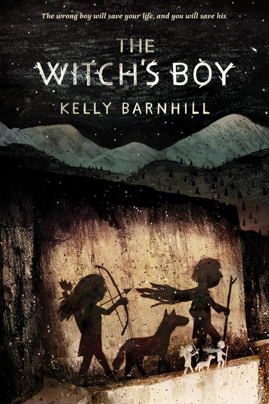 The Witch's Boy - 5179