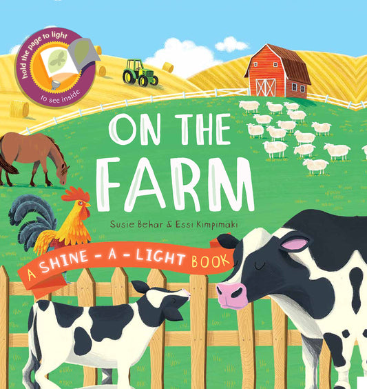 On the Farm (Shine-A-Light) - 8069