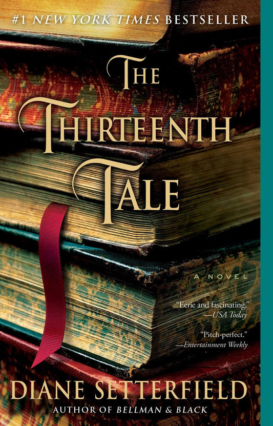 The Thirteenth Tale: A Novel - 9737