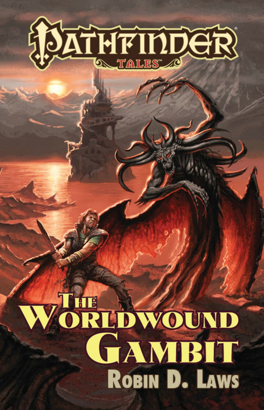 Pathfinder Tales: The Worldwound Gambit - 8458