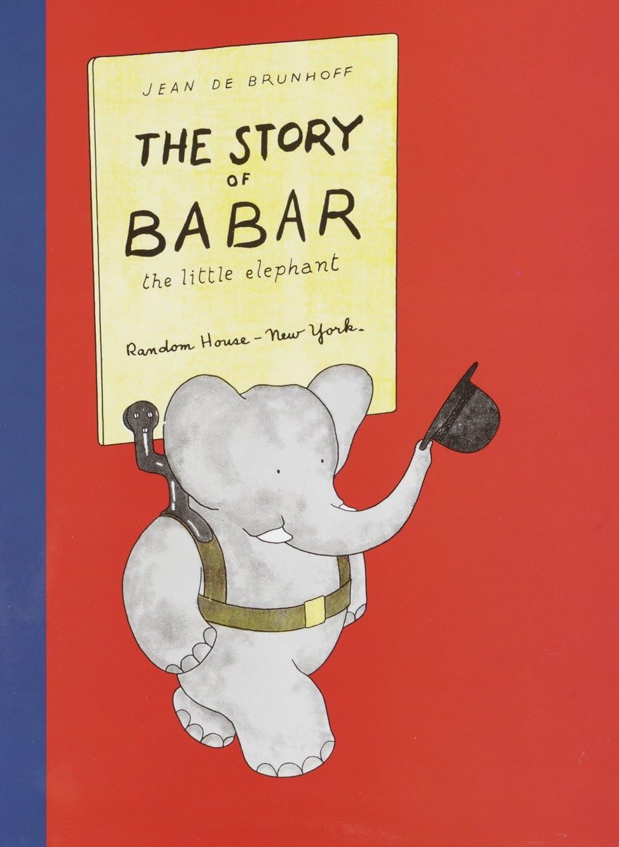 The Story of Babar: The Little Elephant - 8942