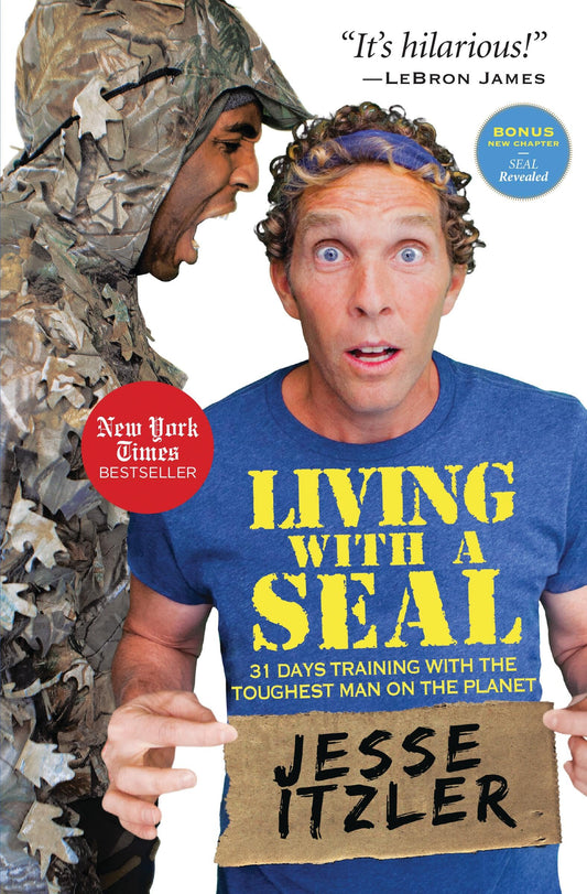 Living with a SEAL: 31 Days Training with the Toughest Man on the Planet - 7793