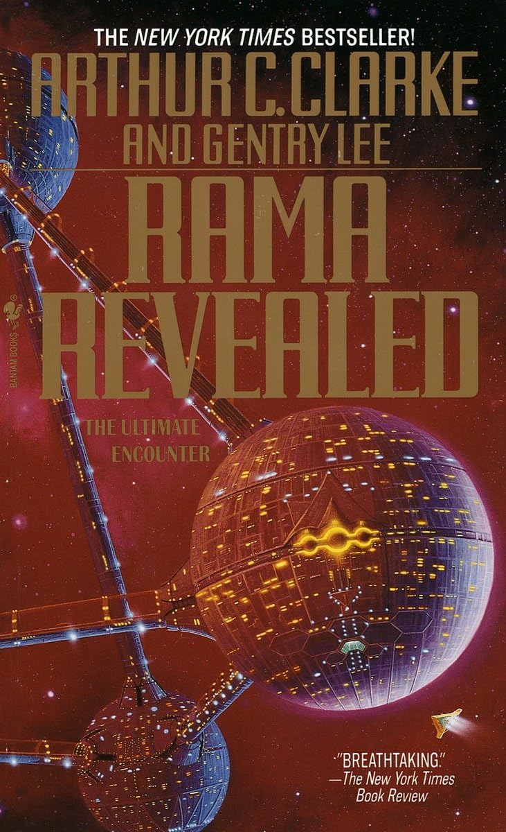 Rama Revealed - 7877