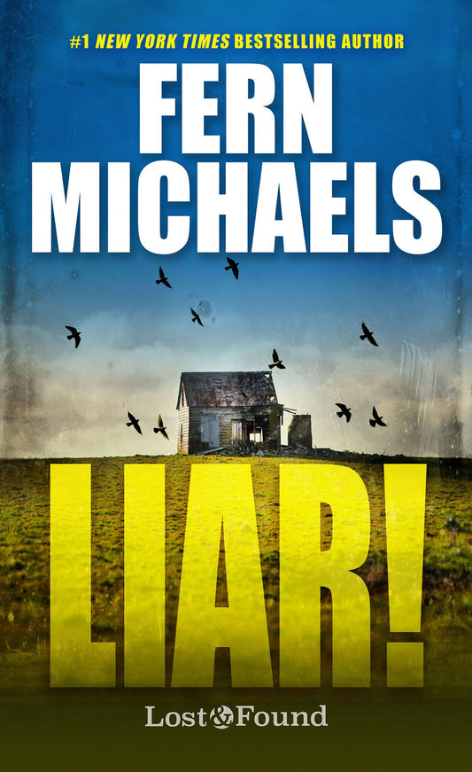 Liar! (A Lost and Found Novel) - 8255