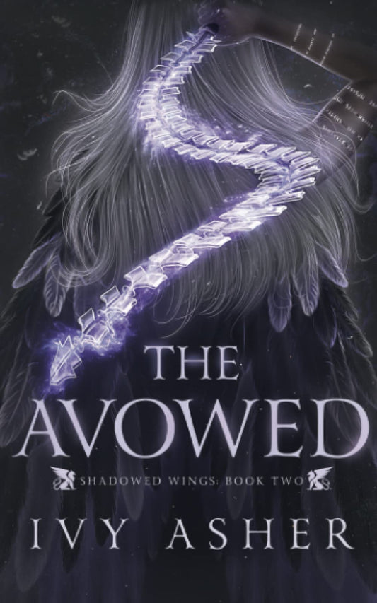 The Avowed (Shadowed Wings) - 4437