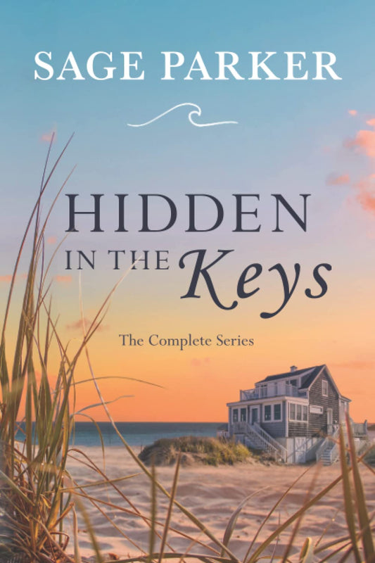 Hidden in the Keys: The Complete Series (Longboat Key Island) - 5009