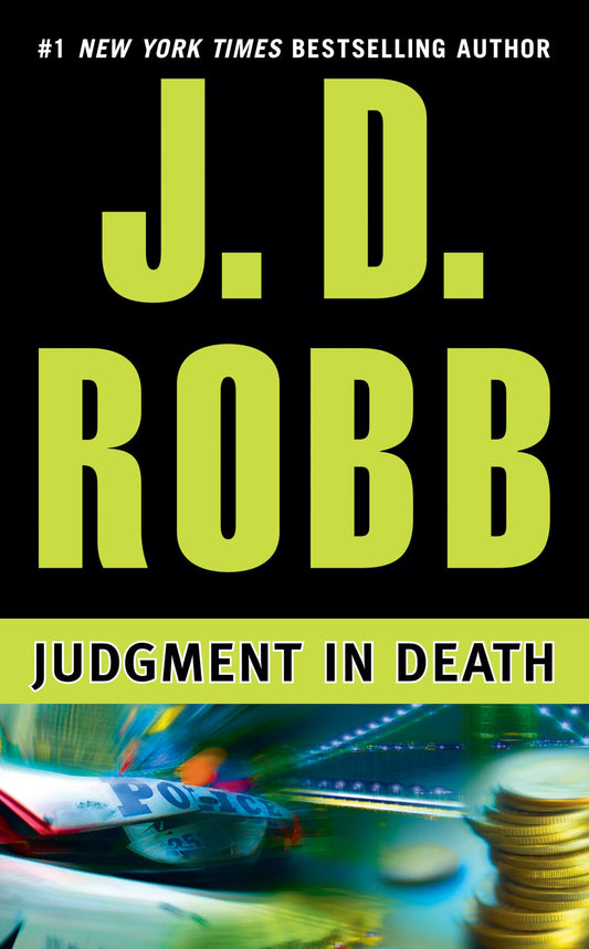 Judgment in Death - 8846