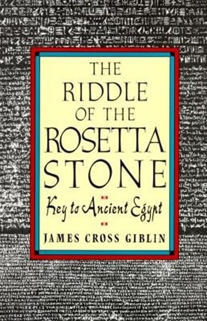 The Riddle of the Rosetta Stone - 7297
