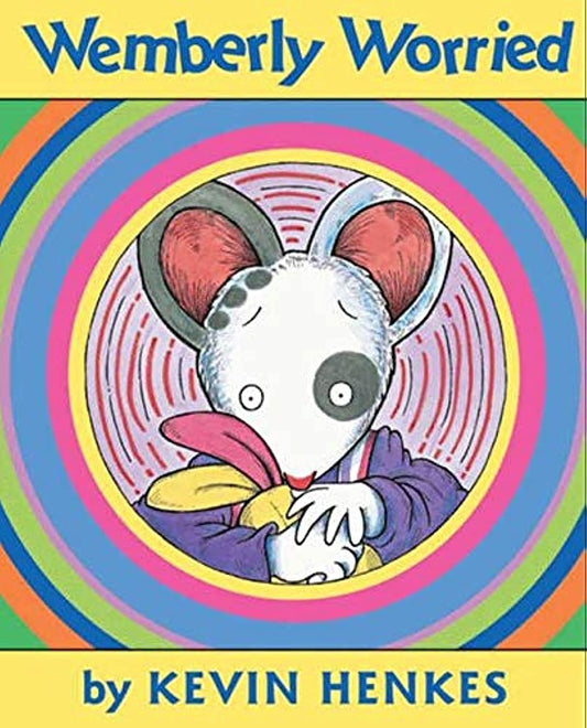 Wemberly Worried - 7825