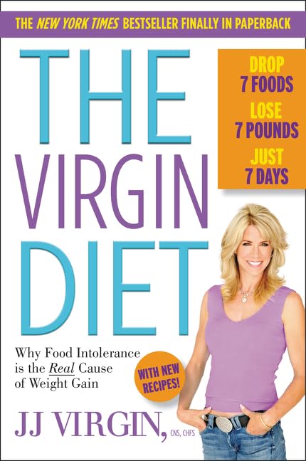 The Virgin Diet: Drop 7 Foods, Lose 7 Pounds, Just 7 Days - 1135
