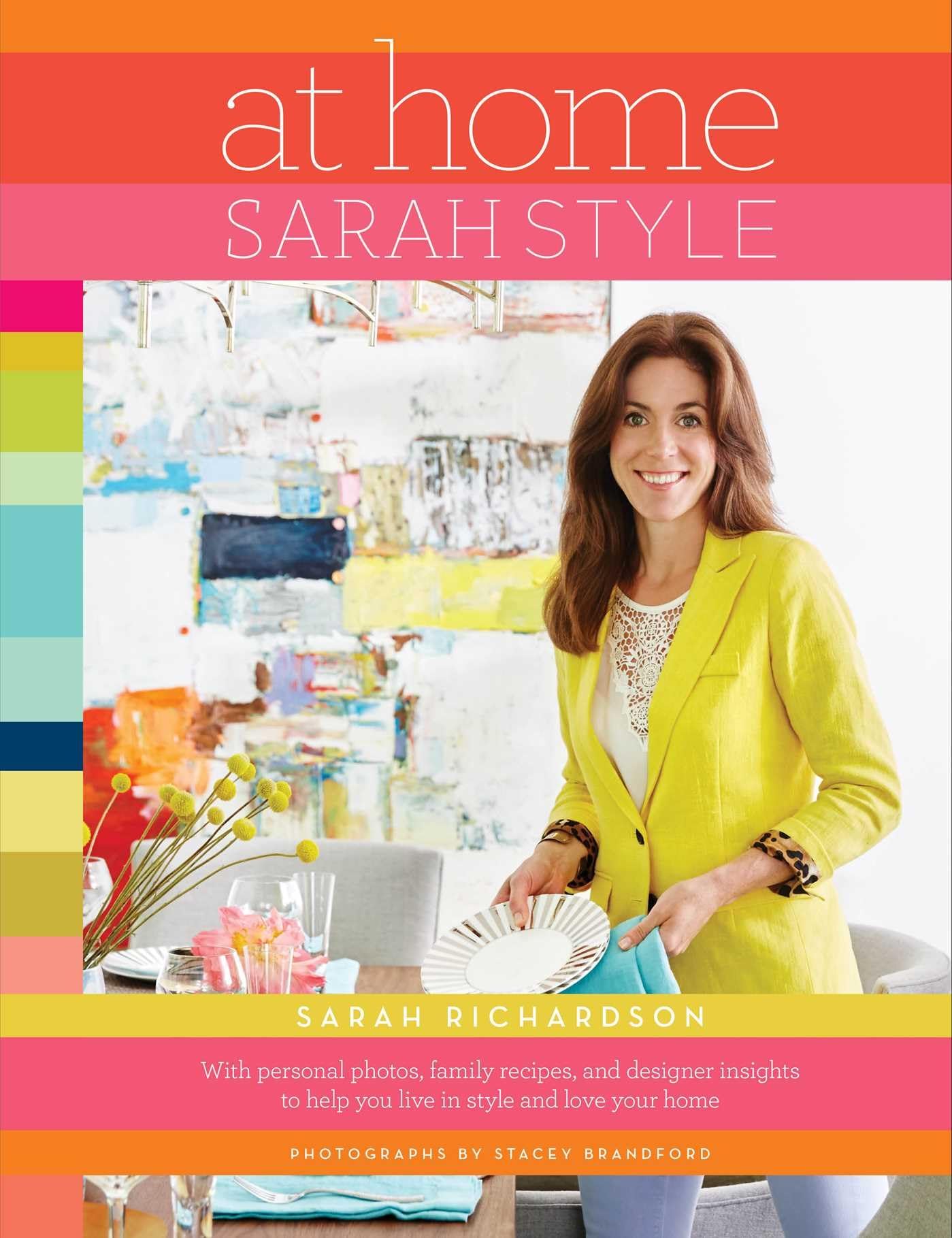 At Home: Sarah Style - 5997