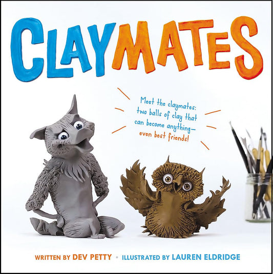 Claymates (Claymates, 1) - 9250