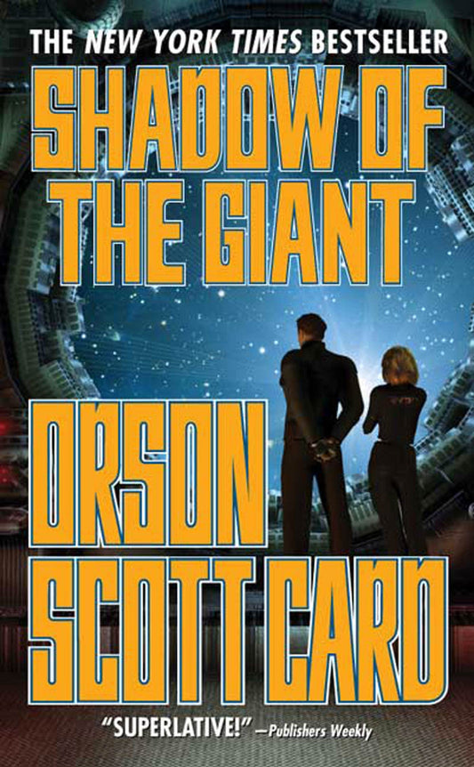 Shadow of the Giant (Shadow Saga) - 3204