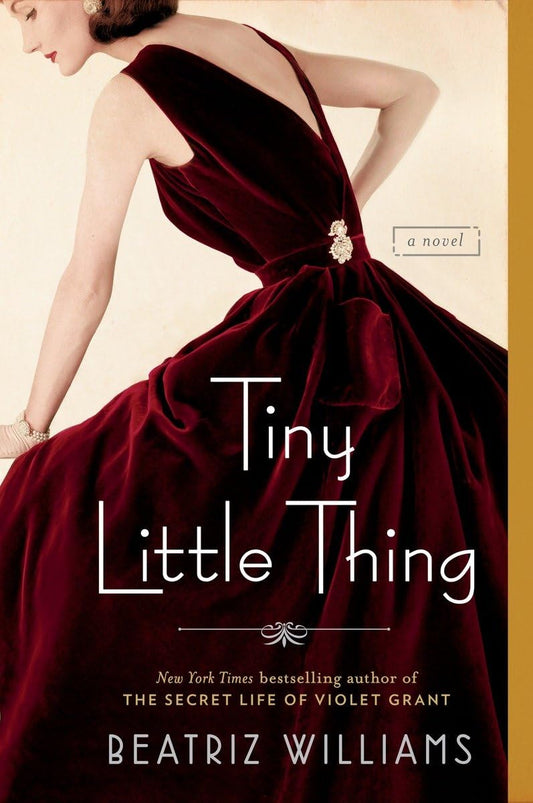 Tiny Little Thing (The Schuyler Sisters Novels) - 9147