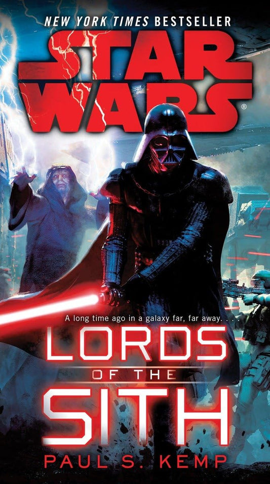 Lords of the Sith: Star Wars - 7283