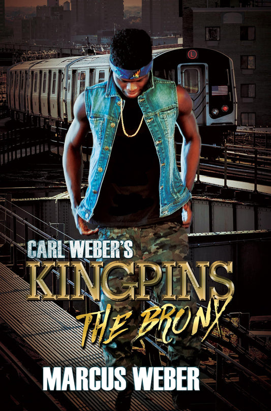 Carl Weber's Kingpins: The Bronx - 8841