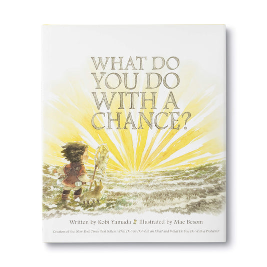 What Do You Do With a Chance? — New York Times best seller - 5405