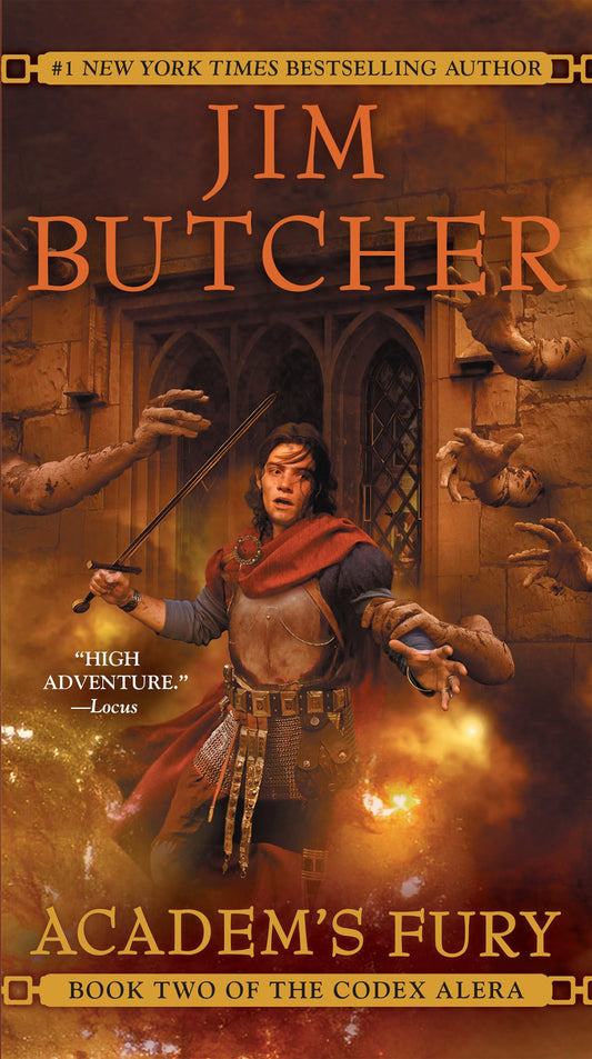 Academ's Fury - 1278