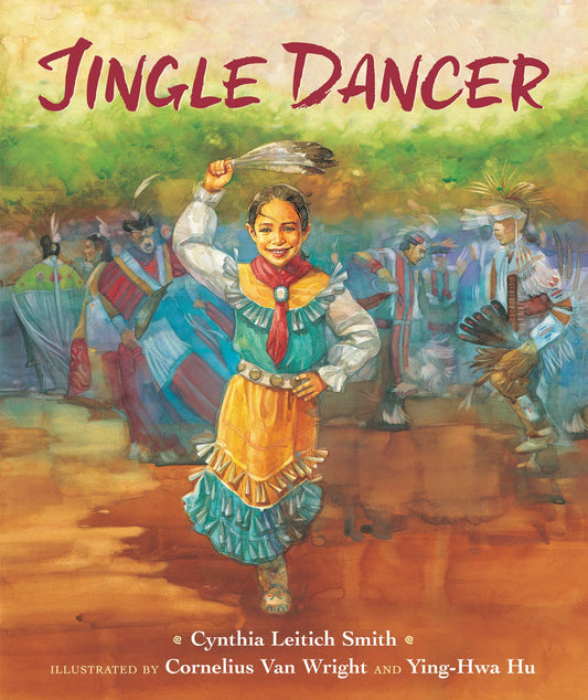 Jingle Dancer - 1354