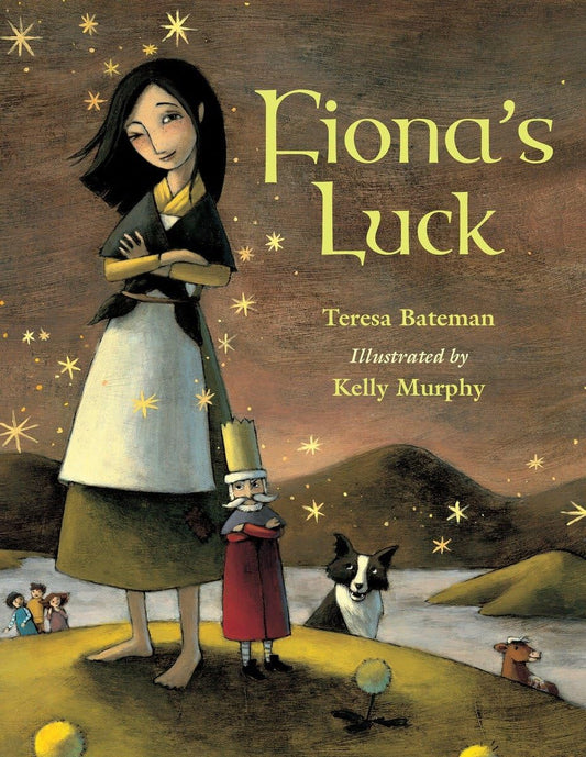 Fiona's Luck - 4309