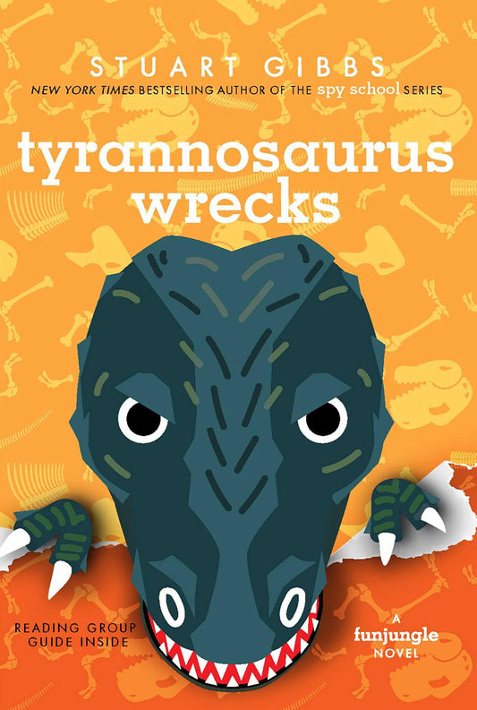 Tyrannosaurus Wrecks (FunJungle) - 3487